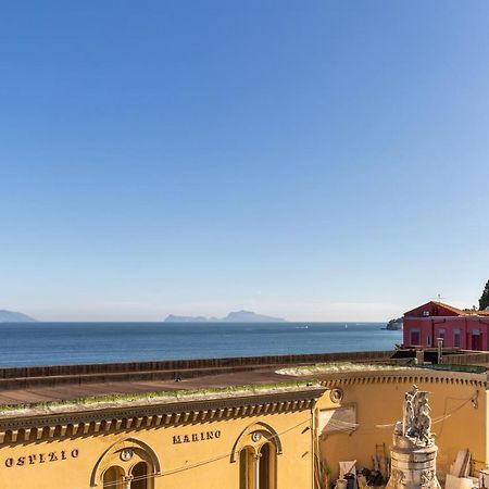 Pausea Suite Naples Exterior photo