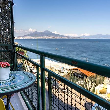 Pausea Suite Naples Exterior photo