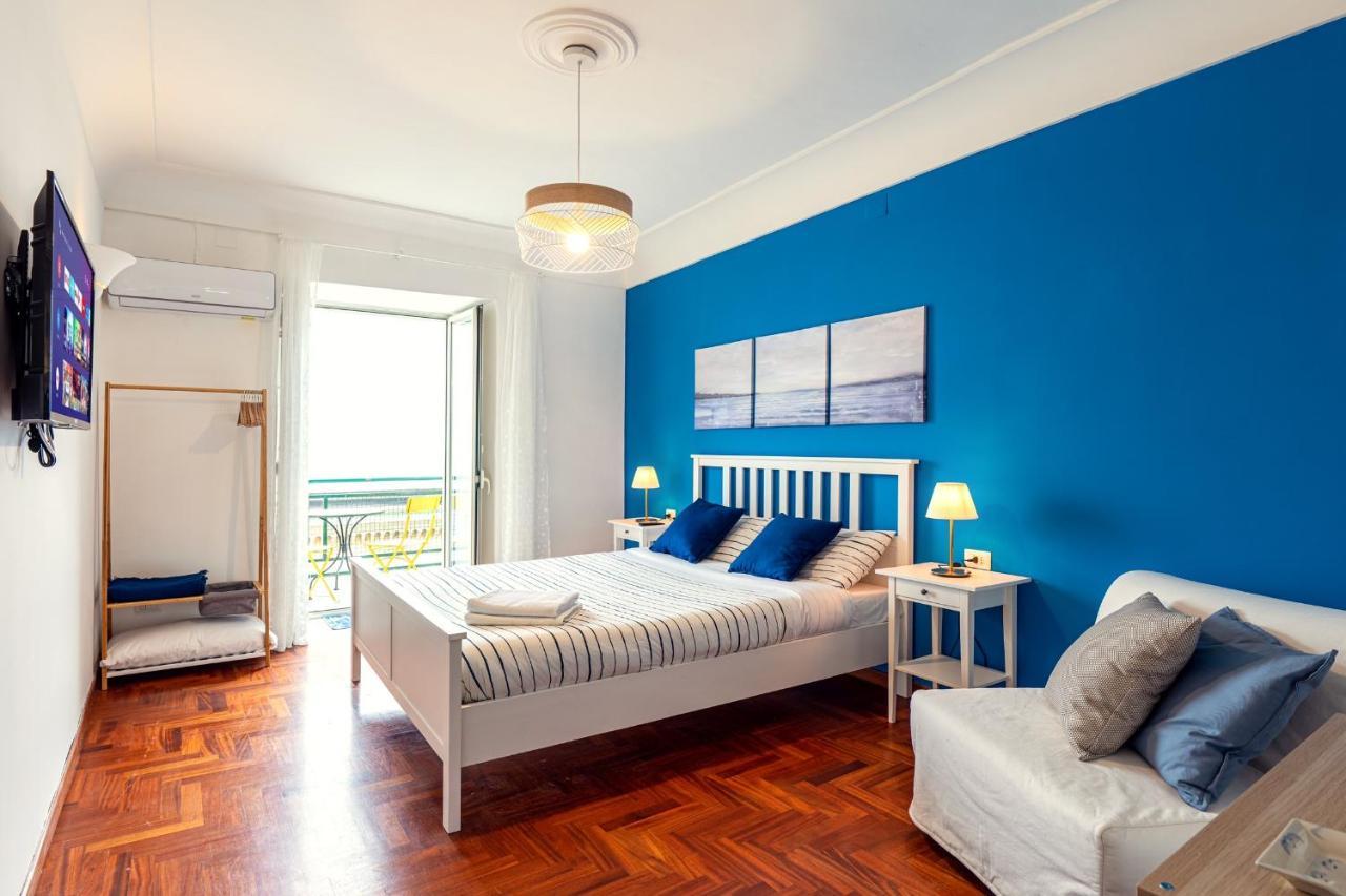 Pausea Suite Naples Exterior photo