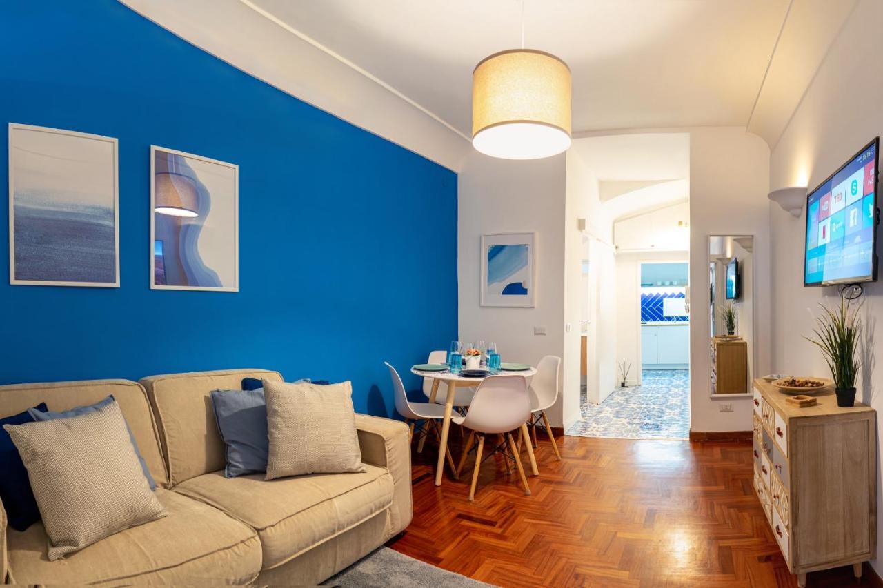 Pausea Suite Naples Exterior photo