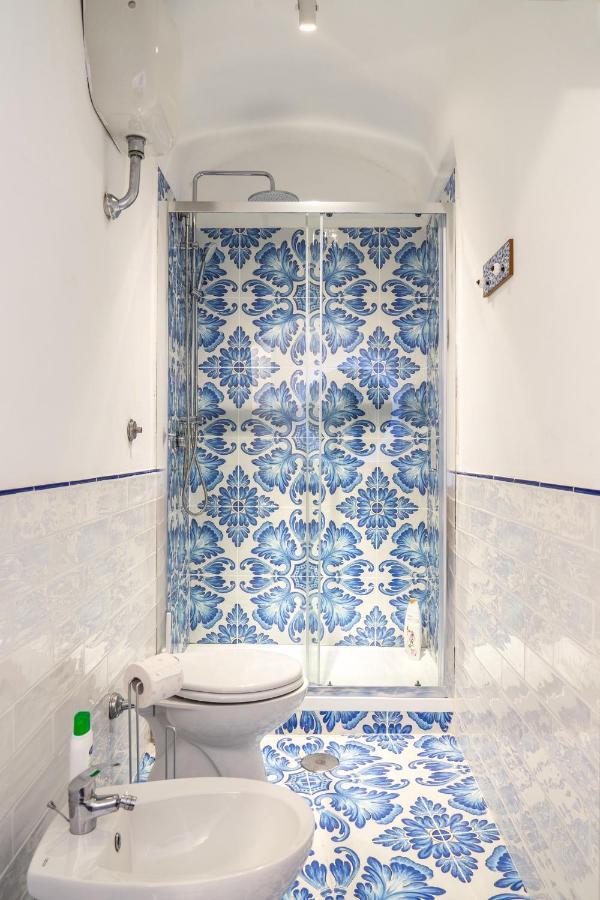 Pausea Suite Naples Exterior photo