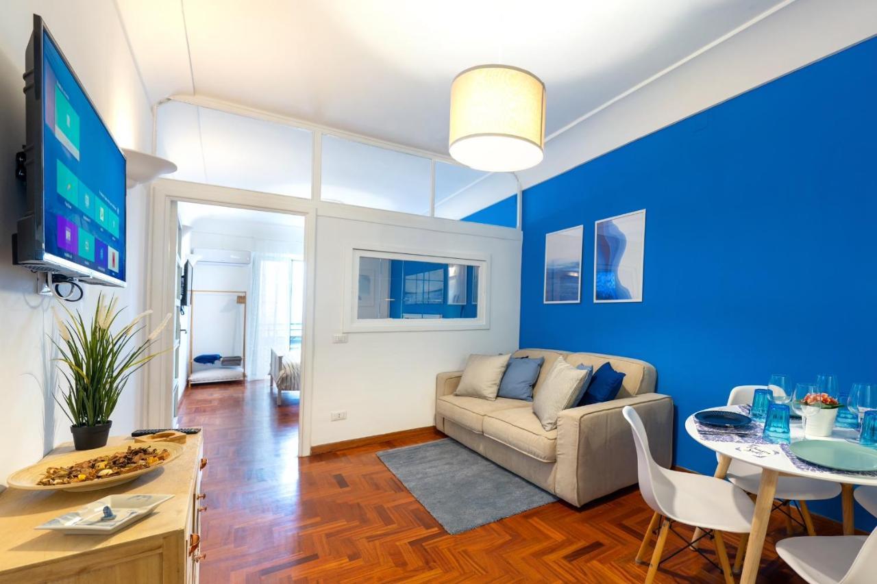 Pausea Suite Naples Exterior photo