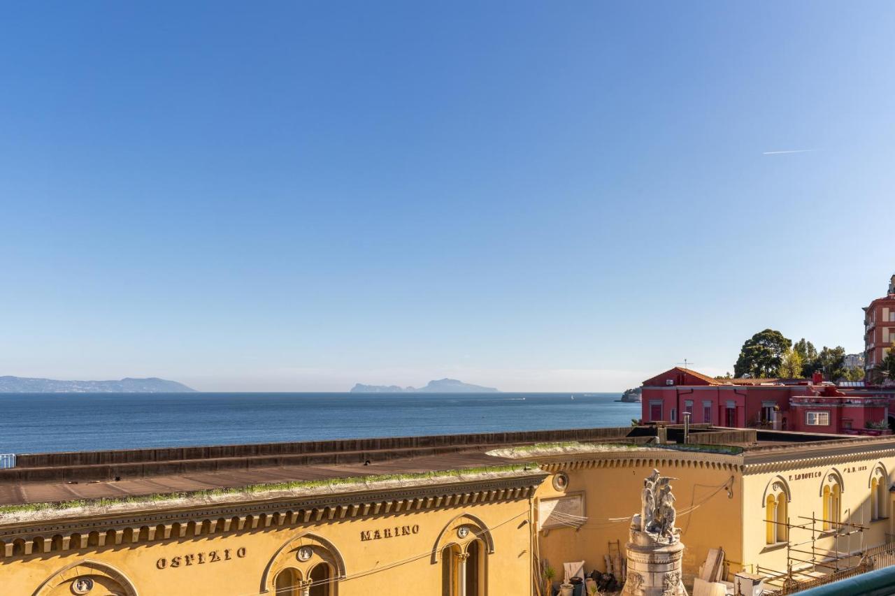 Pausea Suite Naples Exterior photo
