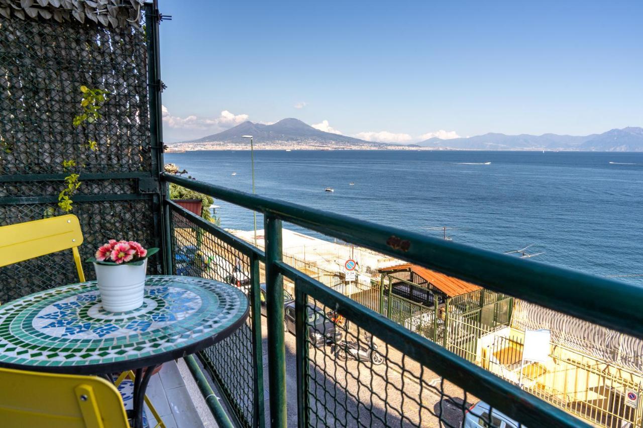 Pausea Suite Naples Exterior photo